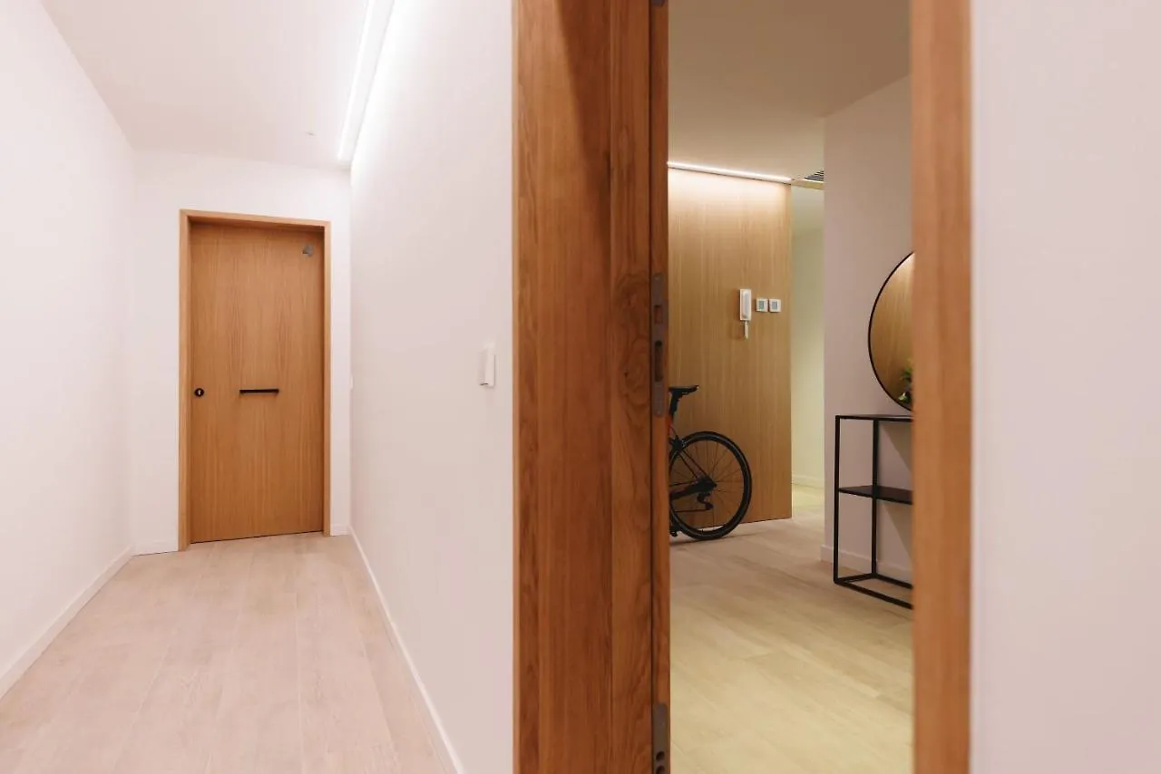 Bravissimo Centre, Modern 2-Bedroom Apartment Χιρόνα Ισπανία
