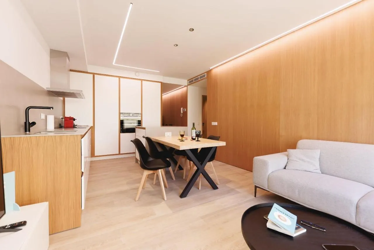 Bravissimo Centre, Modern 2-Bedroom Apartment Χιρόνα 0*,  Ισπανία