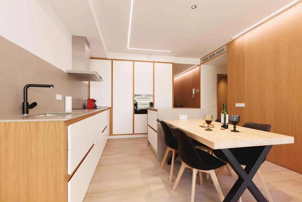 Bravissimo Centre, Modern 2-Bedroom Apartment Χιρόνα Ισπανία