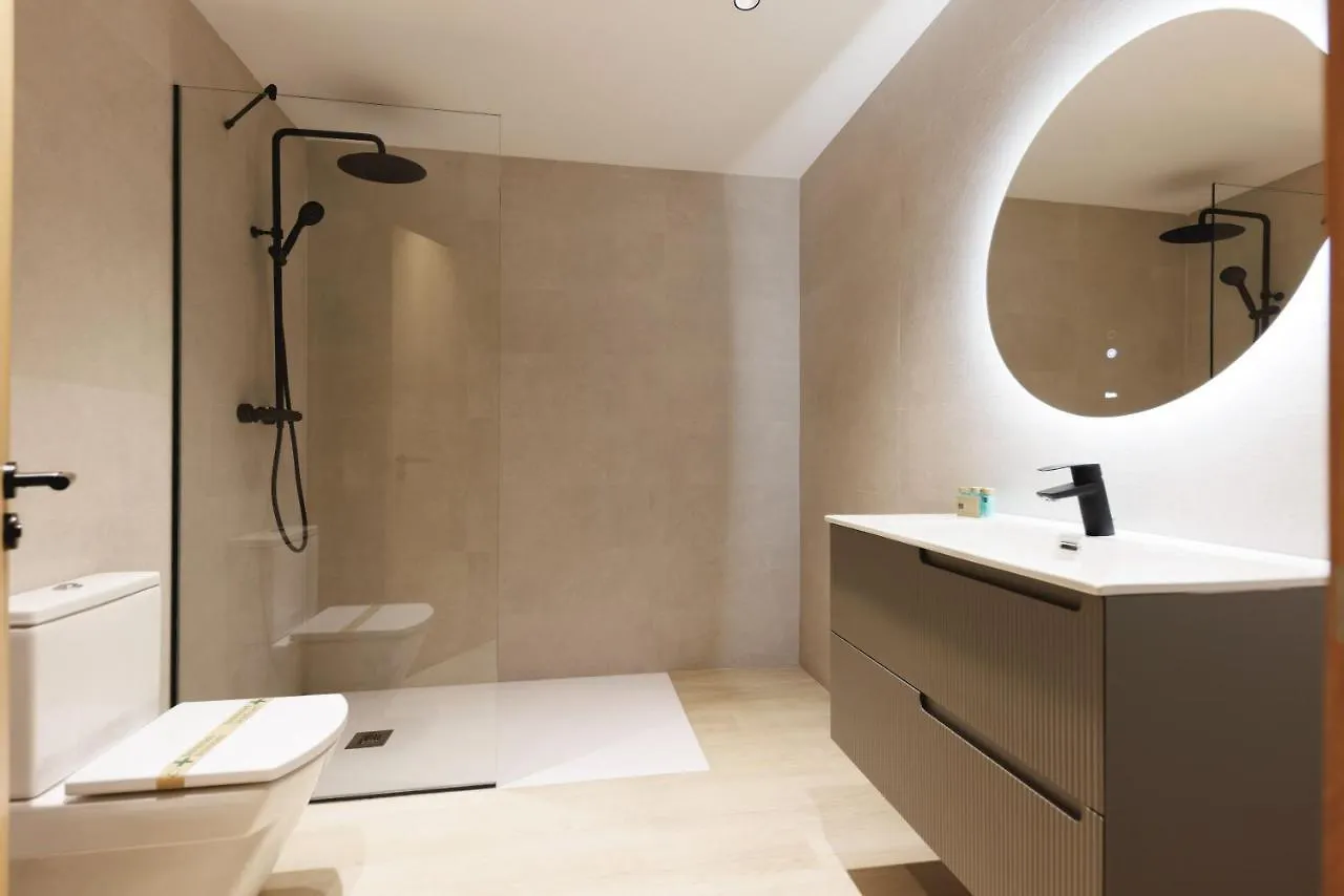Bravissimo Centre, Modern 2-Bedroom Apartment Χιρόνα Ισπανία